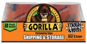 2PK 2.83x30YD Pack Tape