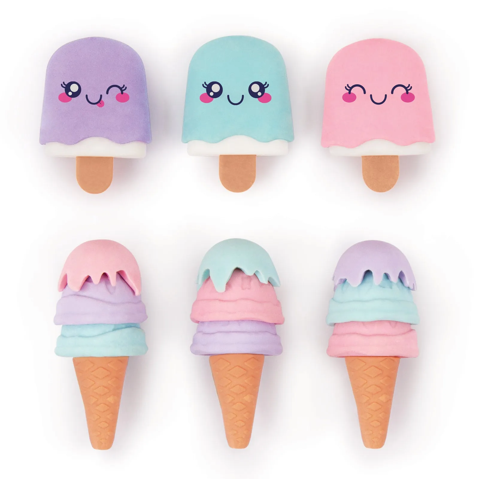 3C4G: Get the Scoop on Erasers
