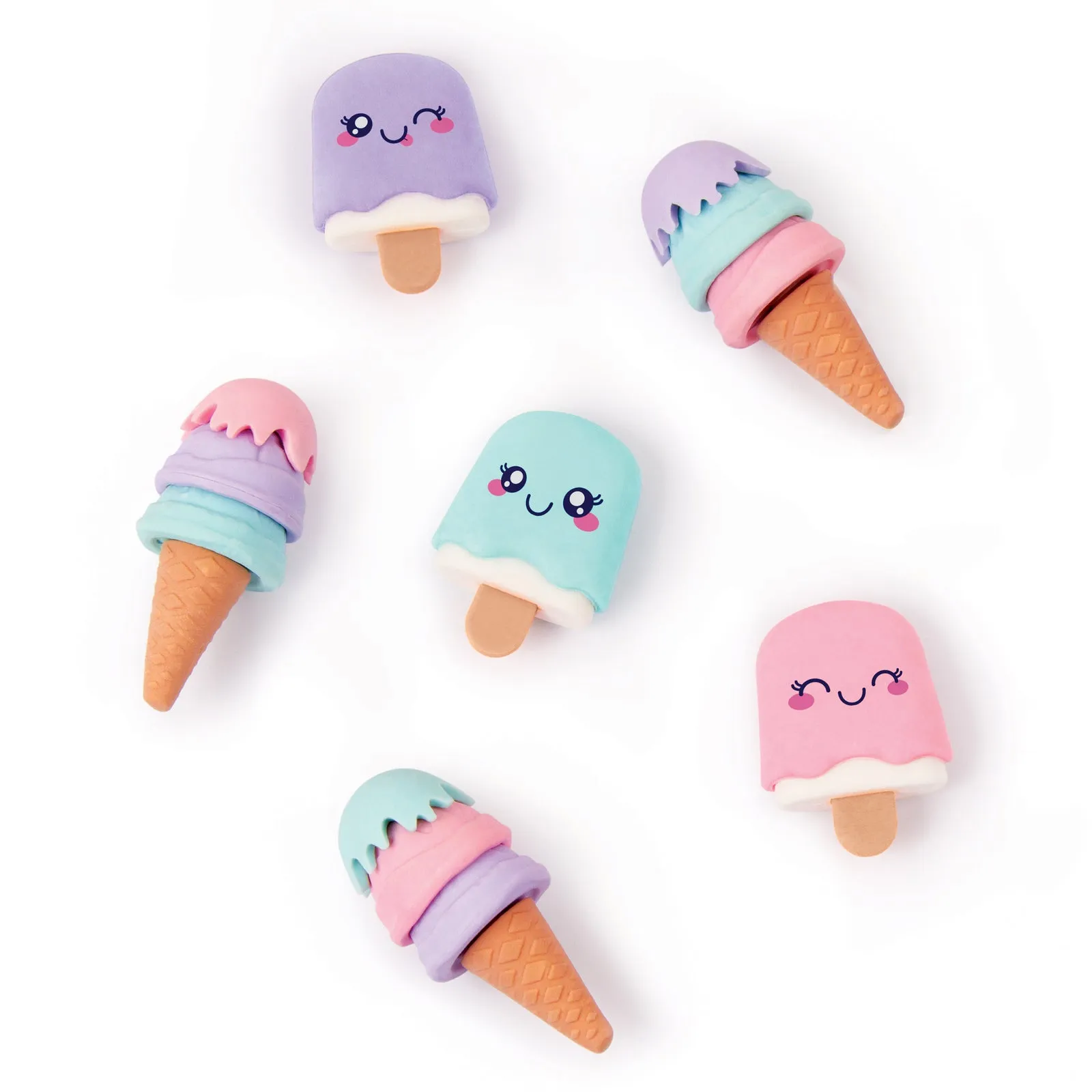 3C4G: Get the Scoop on Erasers
