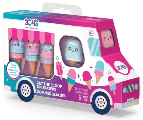 3C4G: Get the Scoop on Erasers