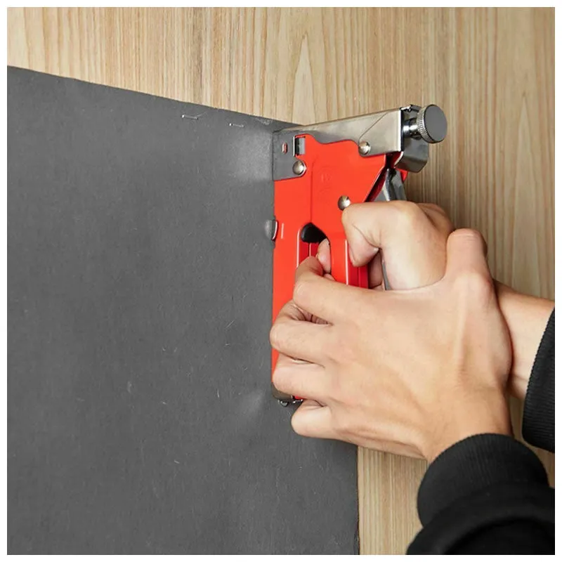 4-8Mm Professional Heavy Duty Staple Gun Bs-6256
