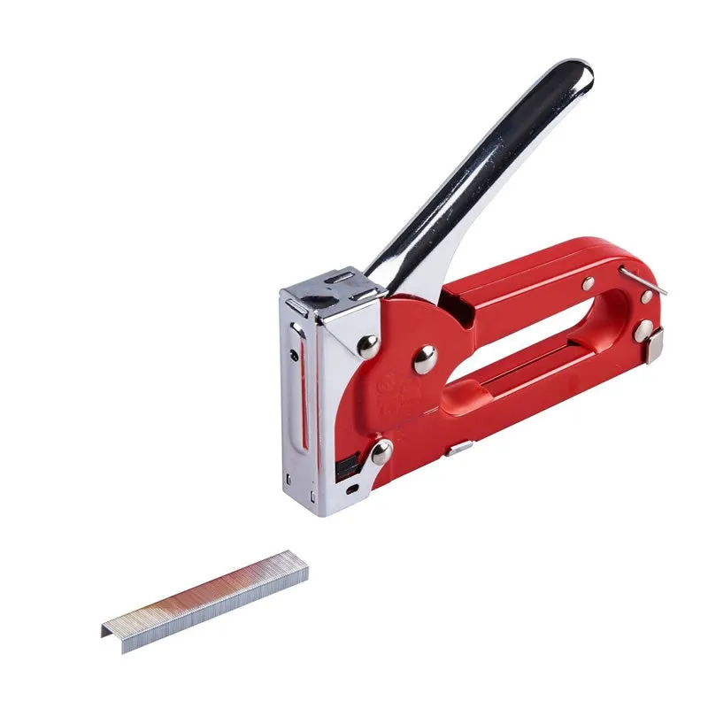 4-8Mm Professional Heavy Duty Staple Gun Bs-6256