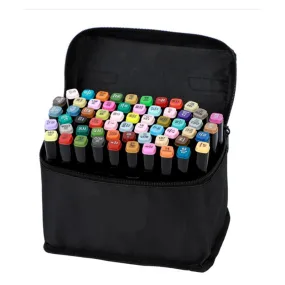 60 Colors Double Headed Marker Pen- Apmv1415