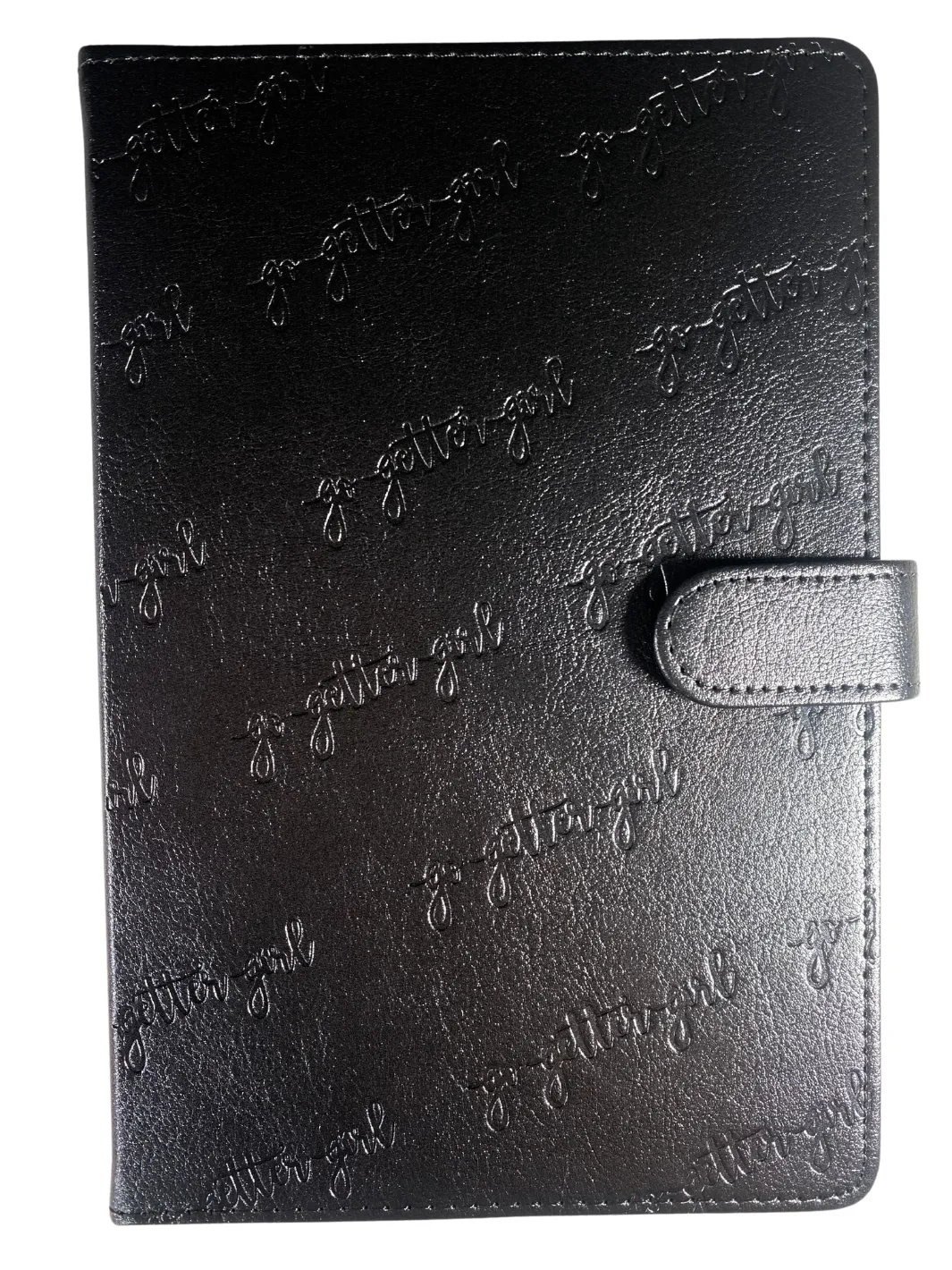 A5 Bullet Journal (Dotted Notebook)- Black