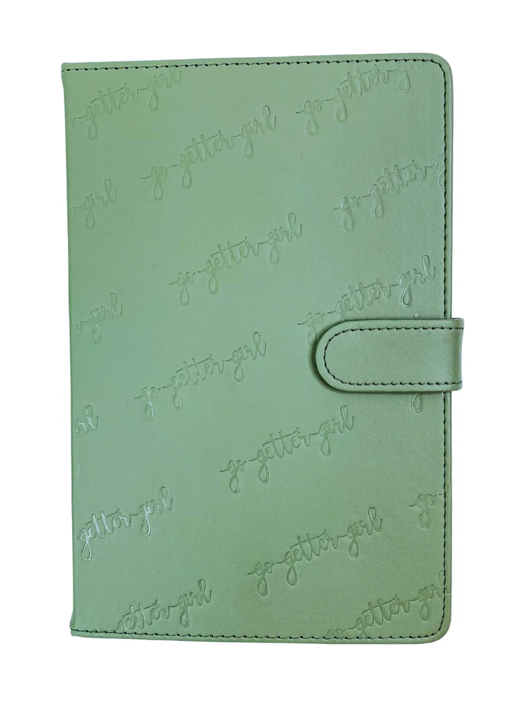 A5 Premium Bullet Journal - Magnet Closure- Serena Sage