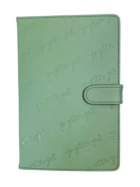 A5 Premium Bullet Journal - Magnet Closure- Serena Sage
