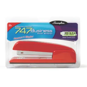 ACCO Swingline 747 Stapler Red Rio (discontinued)