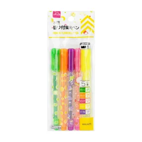 Aromatic Fluorescent Pen Water-Based Ink