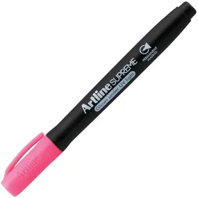 Artline Supreme Glow Marker Pink