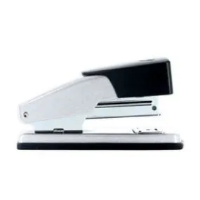 Atlas Half Strip Metal Stapler Black