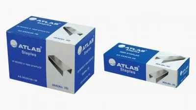 Atlas Staples No.10 Box of 20Pkt