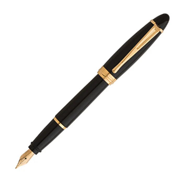 Aurora Ipsilon Classic Black - Fountain Pen