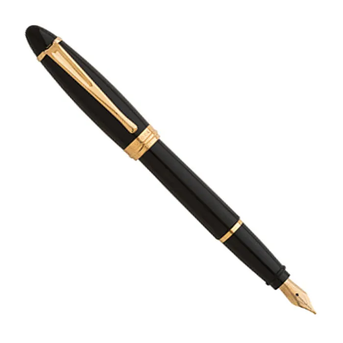 Aurora Ipsilon Classic Black - Fountain Pen