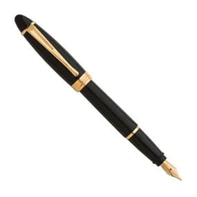 Aurora Ipsilon Classic Black - Fountain Pen