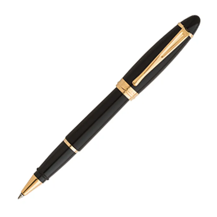 Aurora Ipsilon Classic Black - Rollerball