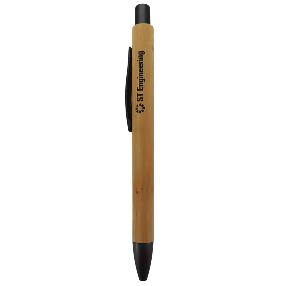 Bamboo Gel Pen