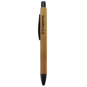 Bamboo Gel Pen