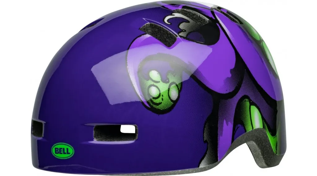 BELL LIL RIPPER KIDS HELMET