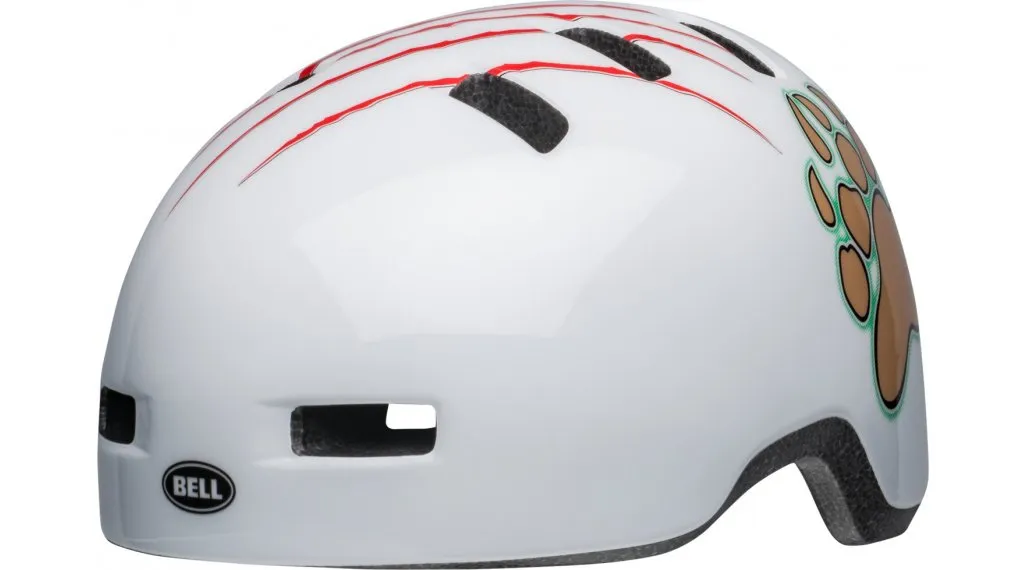 BELL LIL RIPPER KIDS HELMET