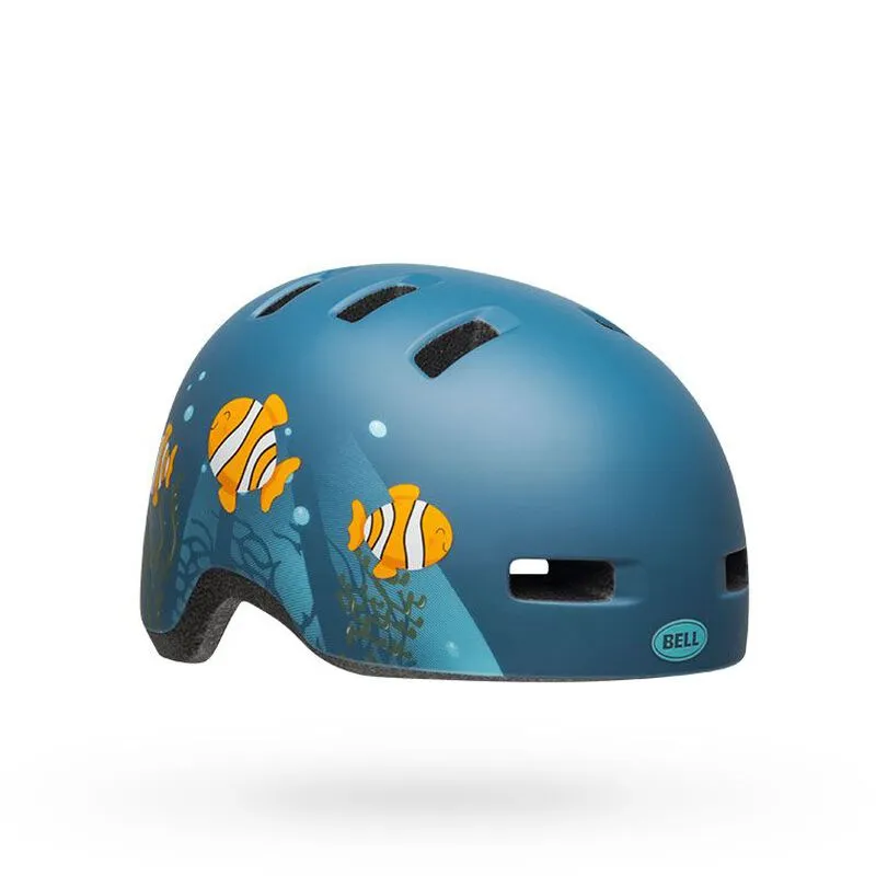 BELL LIL RIPPER KIDS HELMET