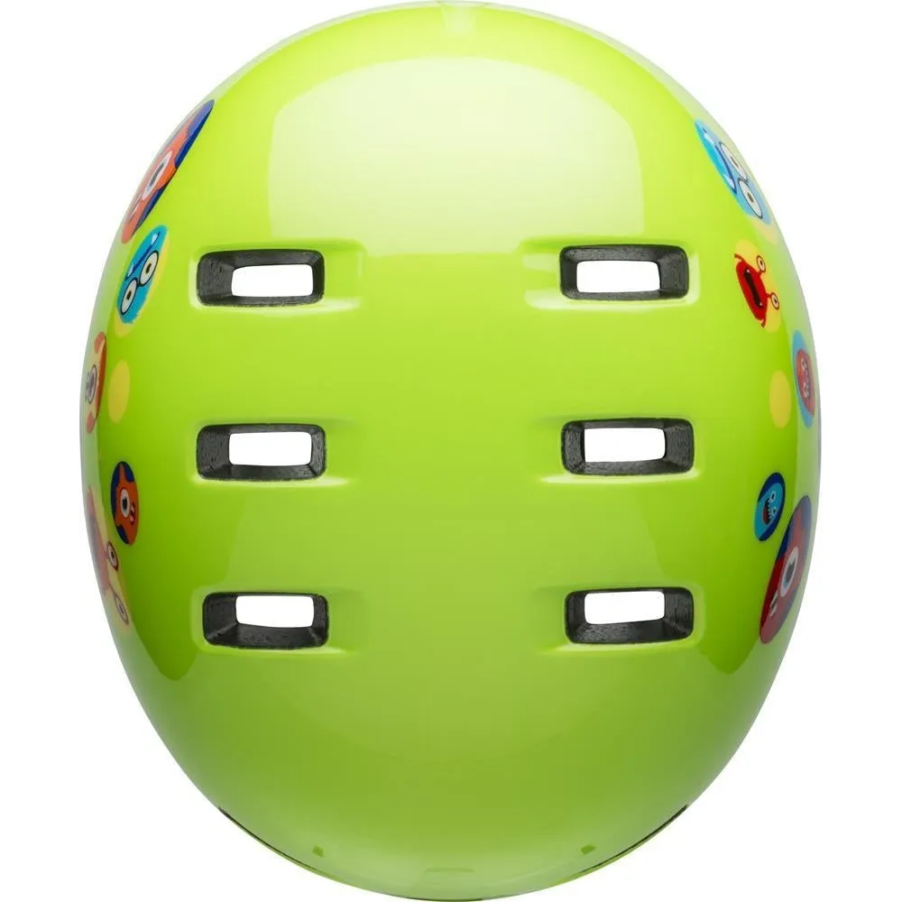 Bell Lil Ripper Youth BMX Helmet