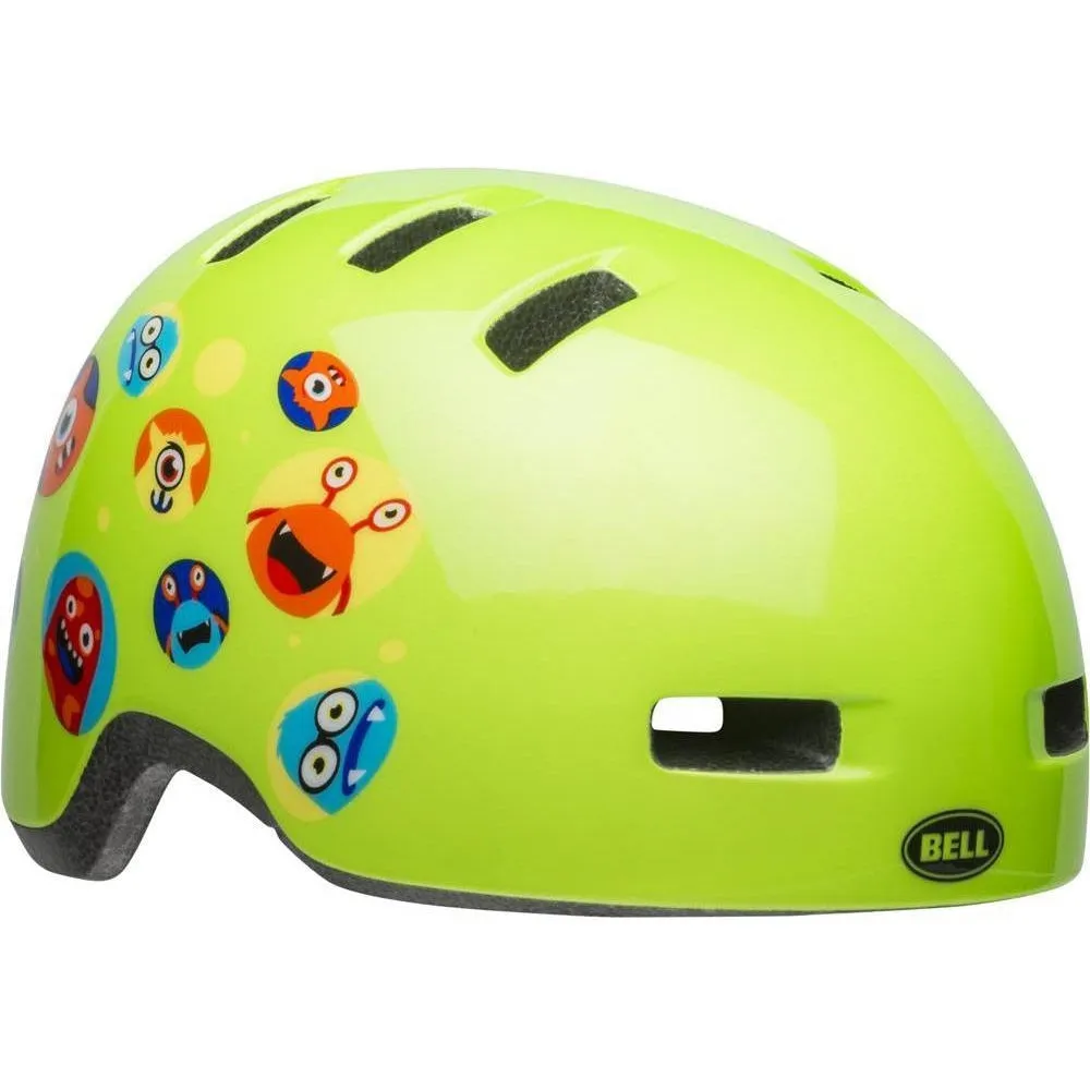 Bell Lil Ripper Youth BMX Helmet
