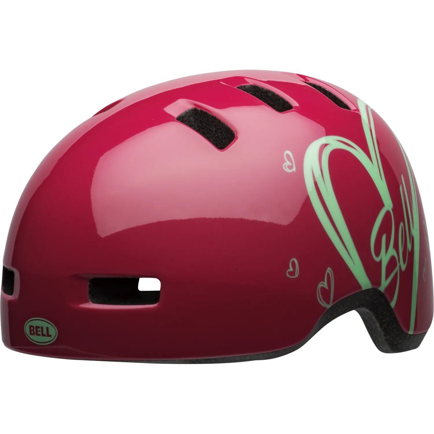 Bell Lil Ripper Youth BMX Helmet