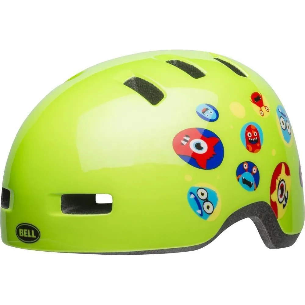 Bell Lil Ripper Youth BMX Helmet