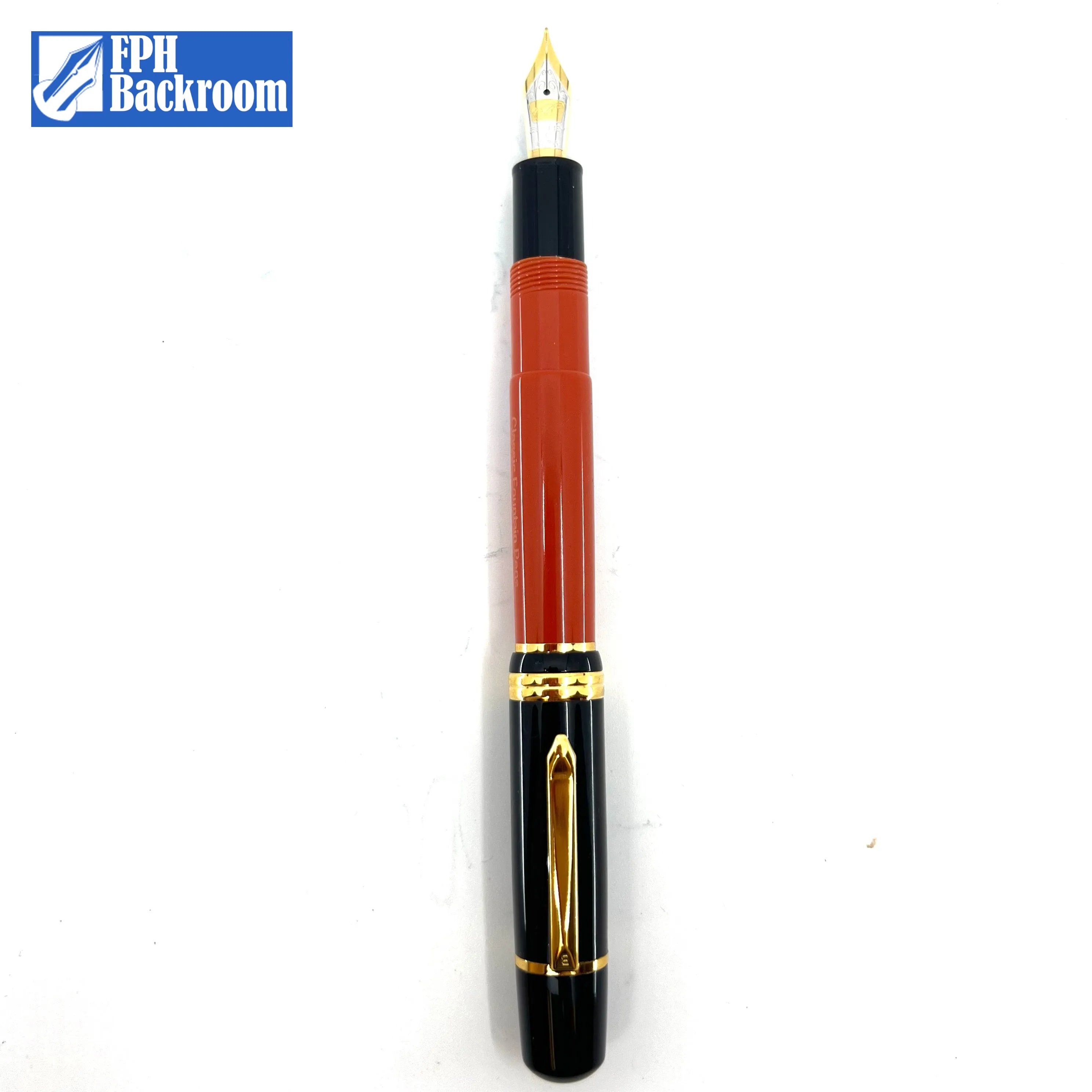Bexley Tea Time Fountain Pen Made For Classic Pens