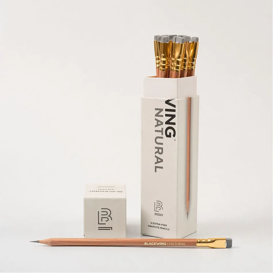 Blackwing Natural Palomino Pencil Set of 12