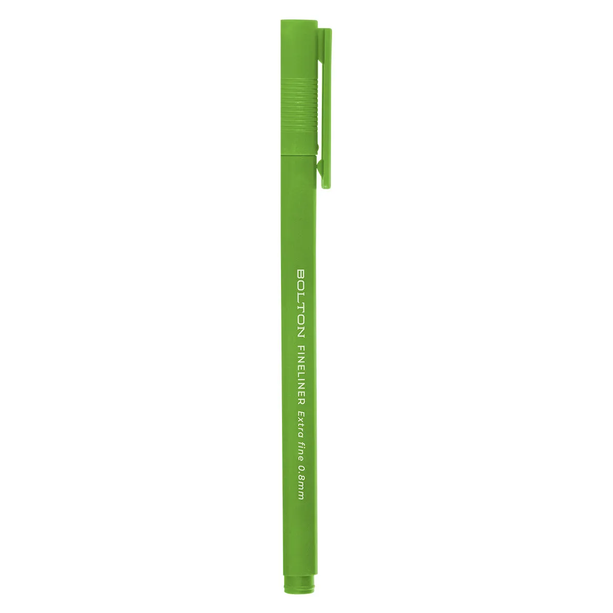 Bolton Colorful Fineliner Lime (Pen)
