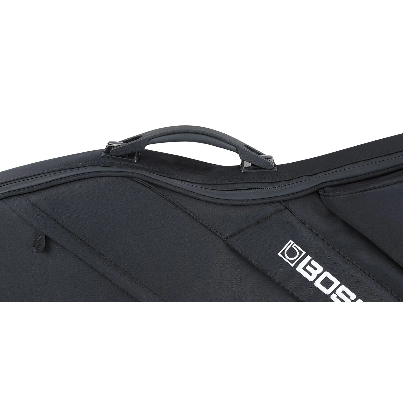 Boss CB-EG20 Deluxe Semi-rigid Case for Electric Guitar