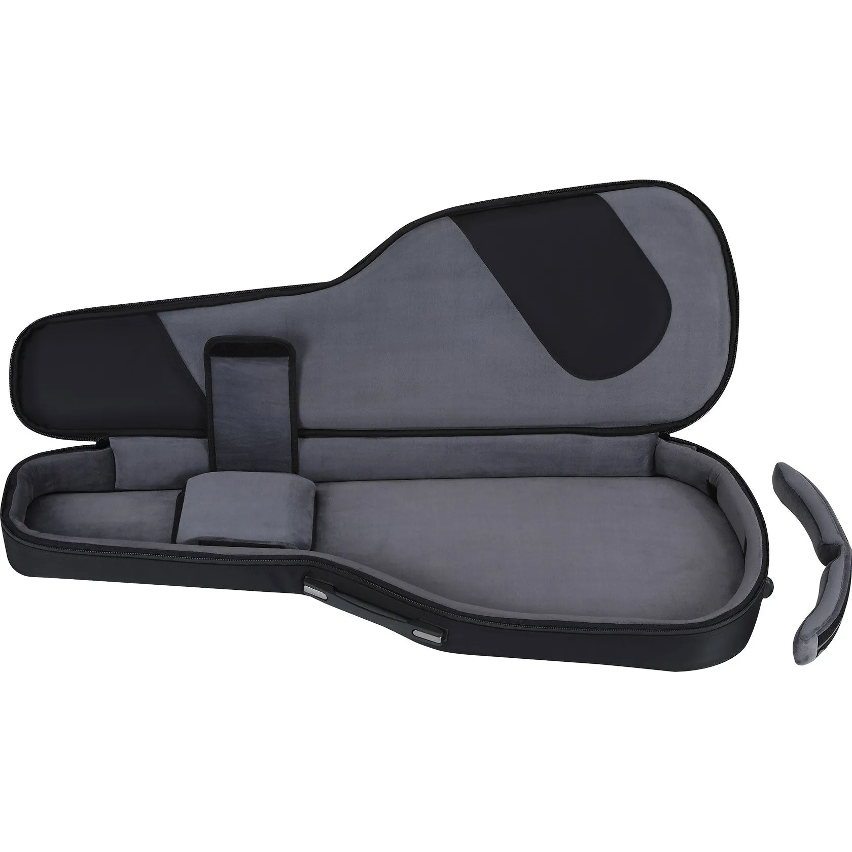 Boss CB-EG20 Deluxe Semi-rigid Case for Electric Guitar