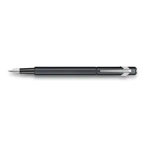 Caran d’Ache 849 Fountain Pen, Black