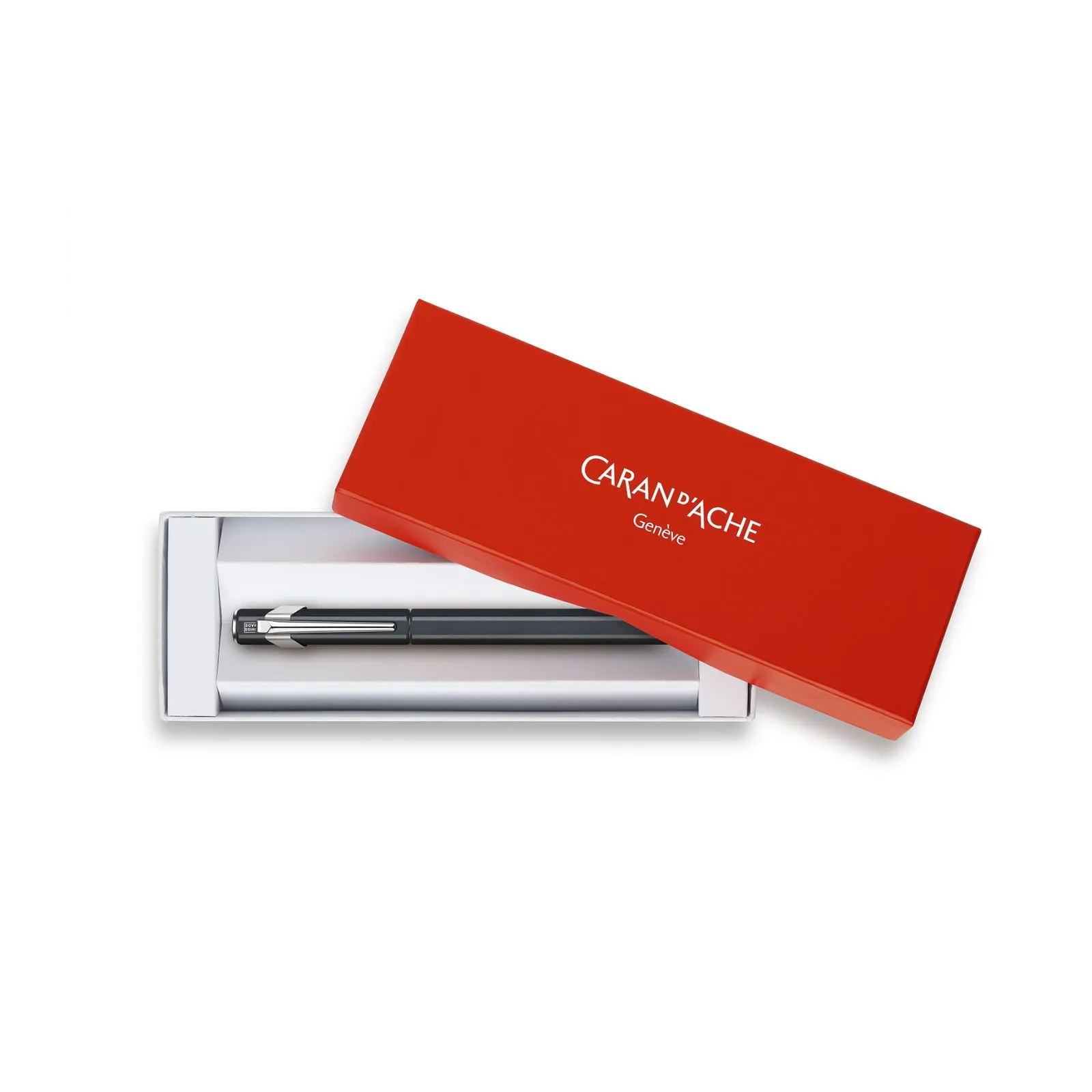 Caran d’Ache 849 Fountain Pen, Black