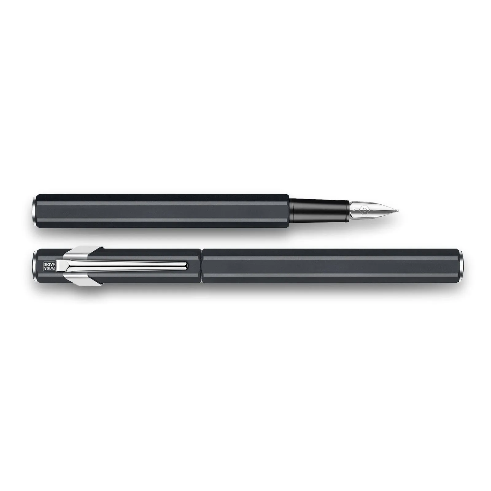 Caran d’Ache 849 Fountain Pen, Black