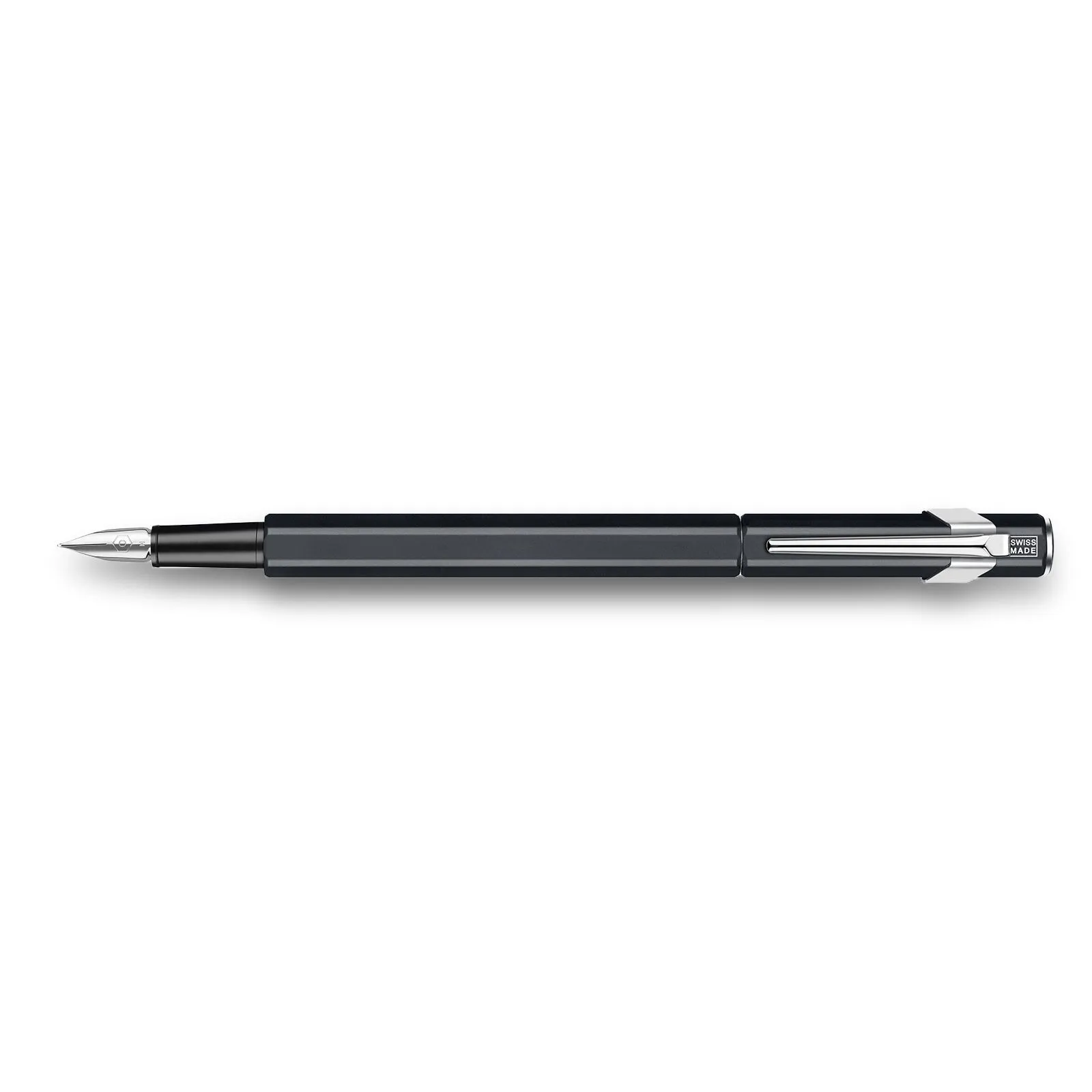 Caran d’Ache 849 Fountain Pen, Black