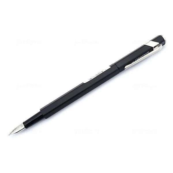 Caran d'Ache 849 Fountain Pen - Classic Black Fine
