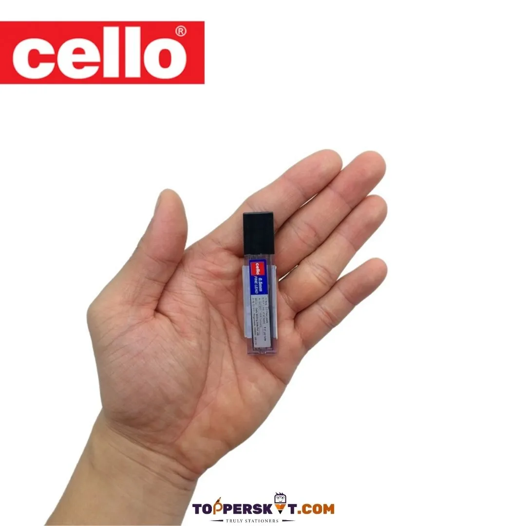 Cello Fine Lead - 0.5mm ( Pack Of 1 )