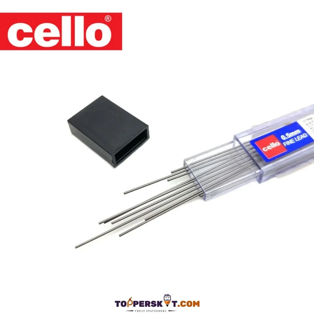 Cello Fine Lead - 0.5mm ( Pack Of 1 )