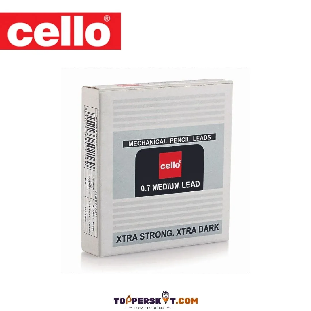 Cello Fine Lead - 0.7mm ( Pack Of 1 )