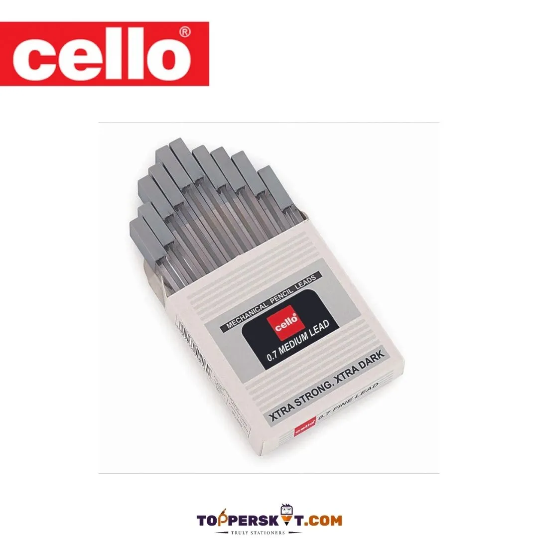 Cello Fine Lead - 0.7mm ( Pack Of 1 )