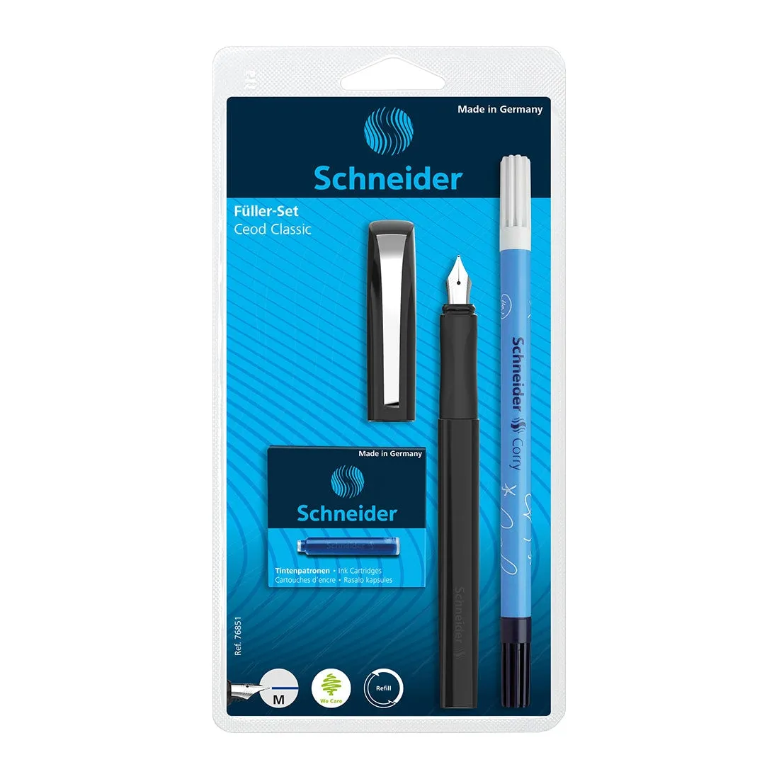 Ceod Classic Fountain Pen Kit M