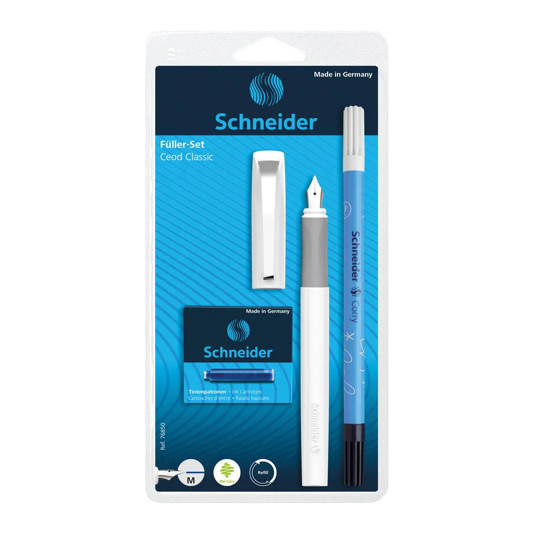 Ceod Classic Fountain Pen Kit M