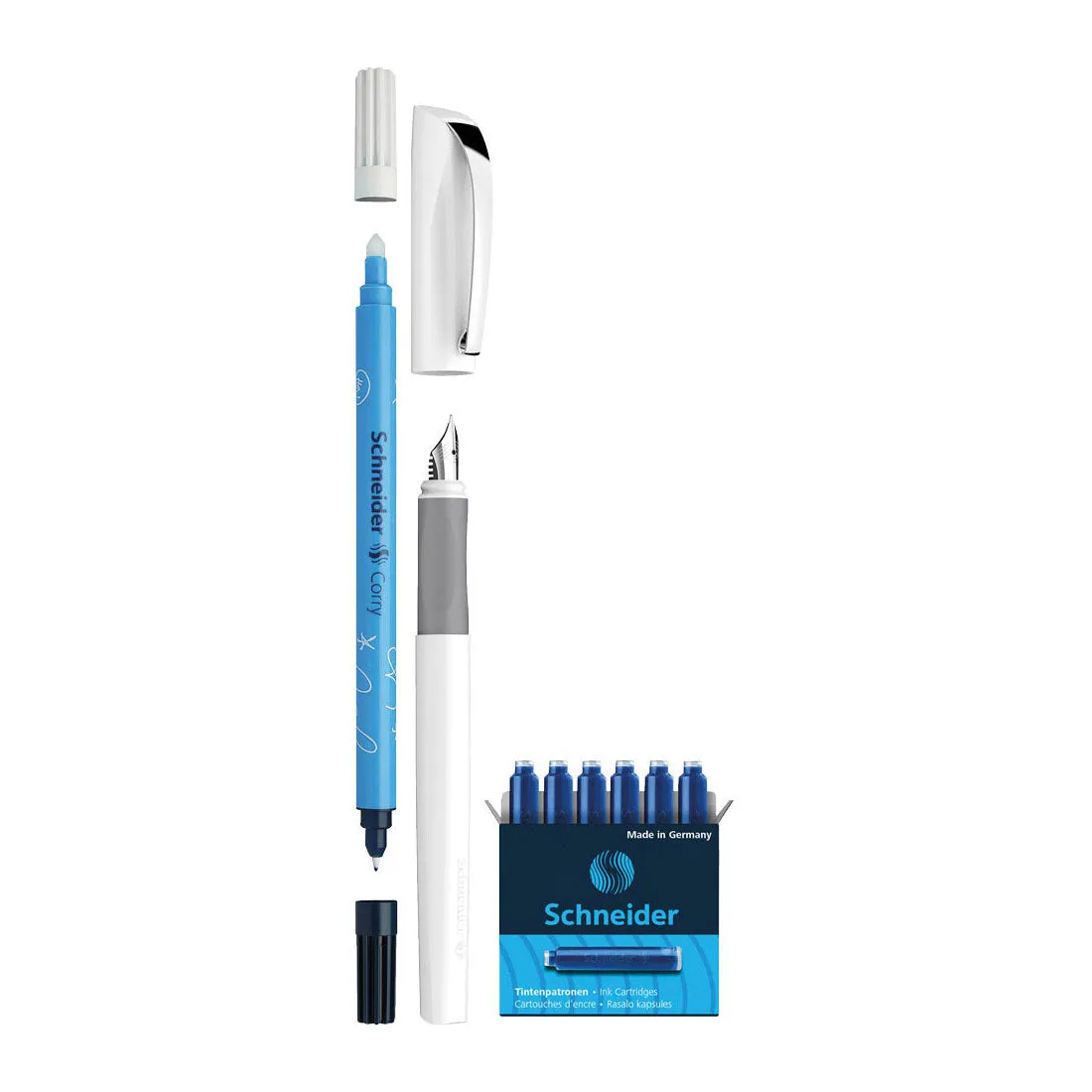 Ceod Classic Fountain Pen Kit M