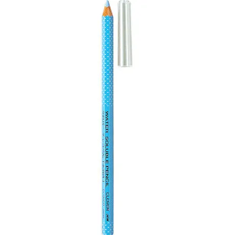 Clover Water Soluble Pencil Blue 5001