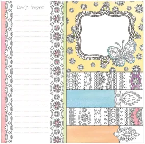 Collins Colour Your Days - Sticky Notes