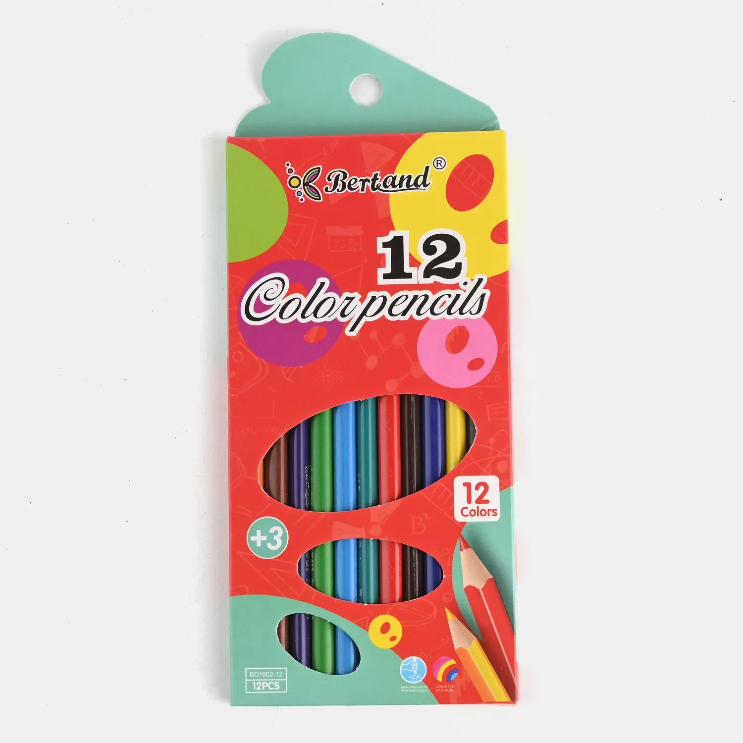 Color Pencil | 12PCs
