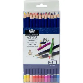 Color Pencil Set 36pcs