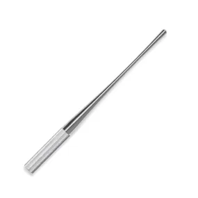 Colorverse Shuttle Large Nib Holder - Aluminum